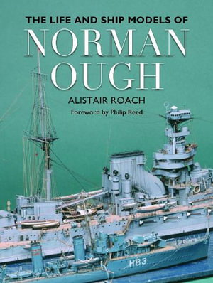 Cover art for Life and Ship Models of Norman Ough