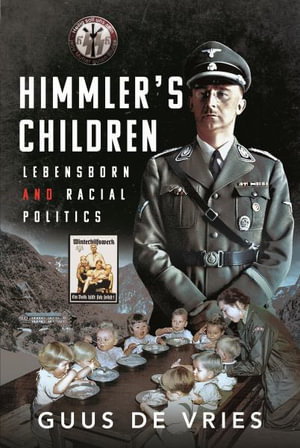 Cover art for Himmler's Children