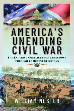 Cover art for America's Unending Civil War