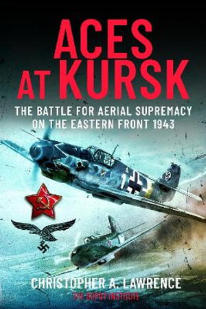 Cover art for Aces at Kursk