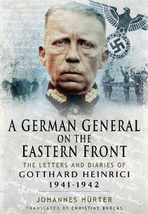 Cover art for A German General on the Eastern Front