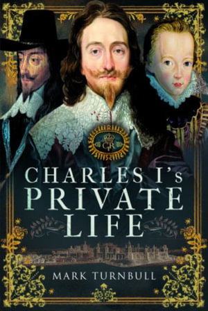 Cover art for Charles I's Private Life