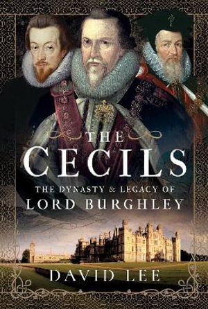 Cover art for The Cecils