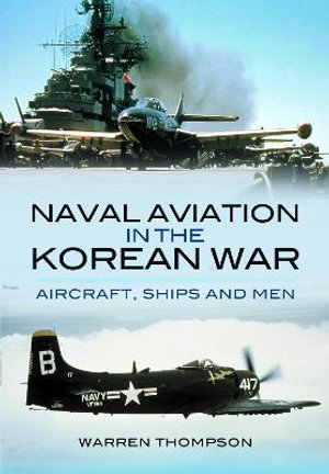 Cover art for Naval Aviation in the Korean War