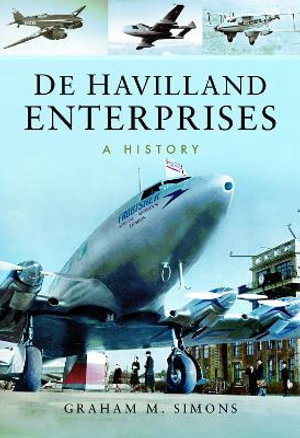 Cover art for De Havilland Enterprises