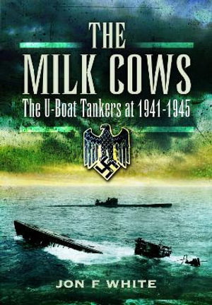 Cover art for The Milk Cows