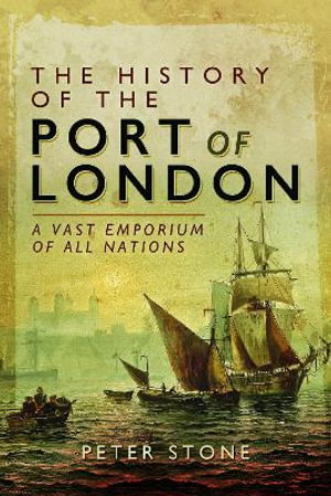 Cover art for The History of the Port of London