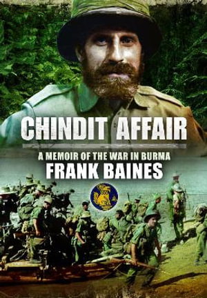 Cover art for Chindit Affair