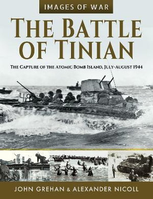 Cover art for The Battle of Tinian