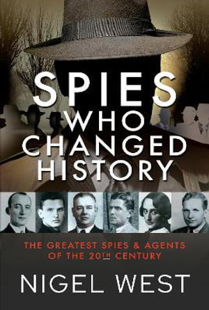 Cover art for Spies Who Changed History