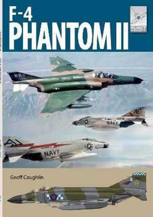 Cover art for Flight Craft 28:  McDonnell Douglas F-4 Phantom