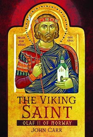 Cover art for The Viking Saint