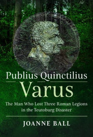 Cover art for Publius Quinctilius Varus