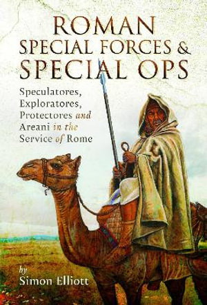 Cover art for Roman Special Forces and Special Ops