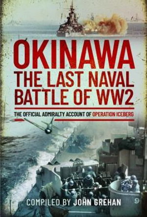 Cover art for Okinawa: The Last Naval Battle of WW2