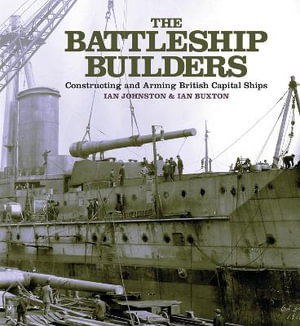 Cover art for The Battleship Builders
