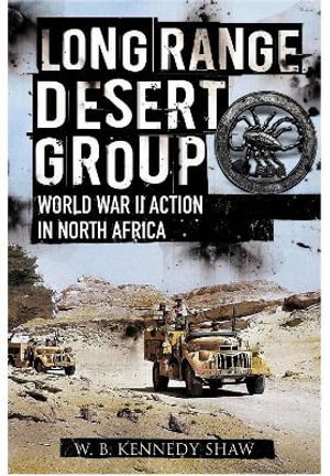 Cover art for Long Range Desert Group