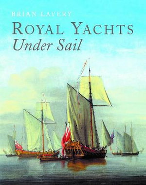 Cover art for Royal Yachts Under Sail