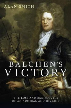 Cover art for Balchen's Victory