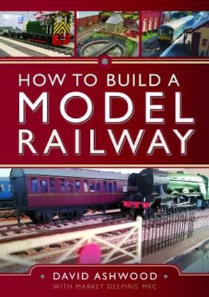 Cover art for How to Build a Model Railway