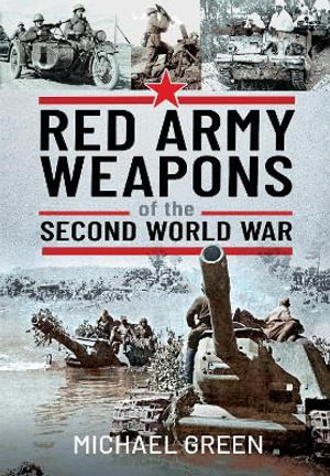 Cover art for Red Army Weapons of the Second World War