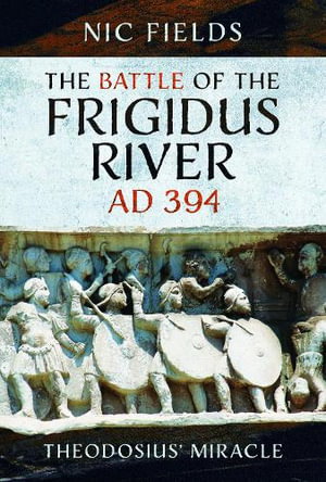 Cover art for The Battle of the Frigidus River, AD 394