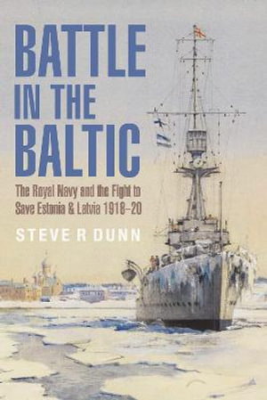 Cover art for Battle in the Baltic