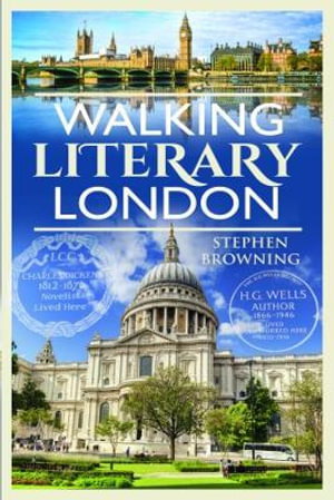 Cover art for Walking Literary London