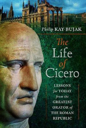 Cover art for The Life of Cicero