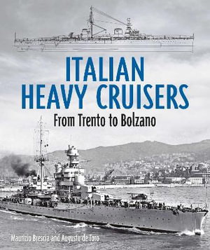 Cover art for Italian Heavy Cruisers