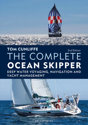 Cover art for The Complete Ocean Skipper