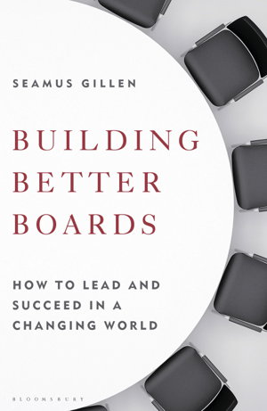 Cover art for Building Better Boards