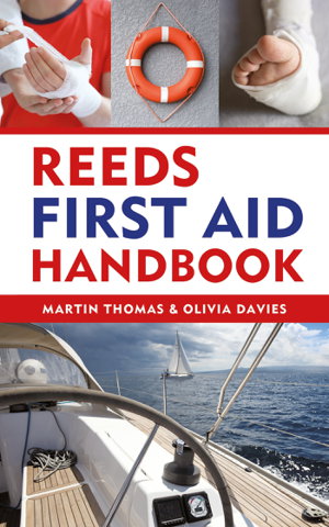 Cover art for Reeds First Aid Handbook