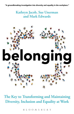 Cover art for Belonging
