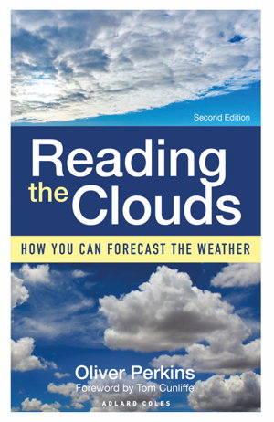 Cover art for Reading the Clouds