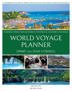 Cover art for World Voyage Planner