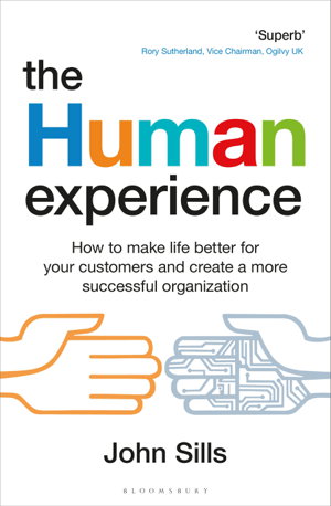 Cover art for The Human Experience