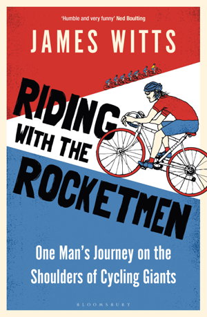 Cover art for Riding With The Rocketmen