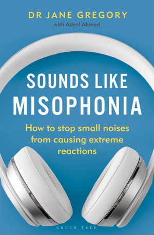 Cover art for Sounds Like Misophonia