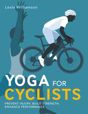 Cover art for Yoga for Cyclists