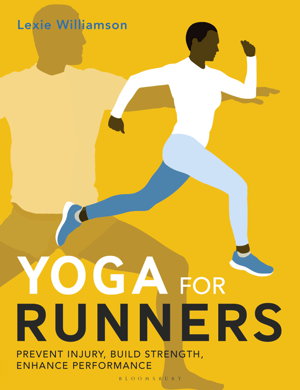 Cover art for Yoga for Runners