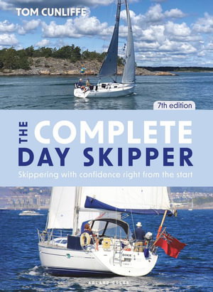 Cover art for The Complete Day Skipper 7th edition