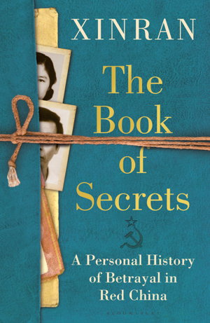 Cover art for The Book of Secrets