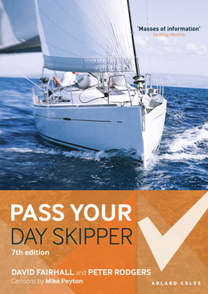 Cover art for Pass Your Day Skipper