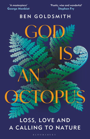 Cover art for God Is An Octopus