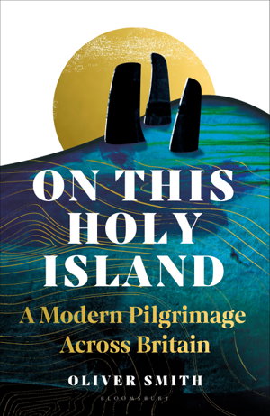 Cover art for On This Holy Island