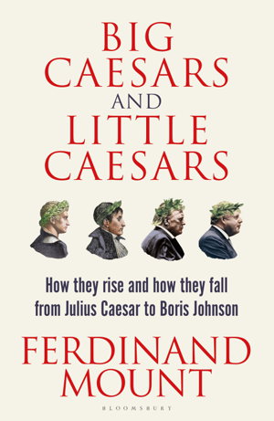 Cover art for Big Caesars and Little Caesars