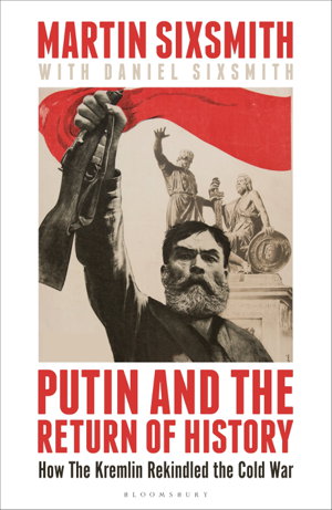 Cover art for Putin and the Return of History