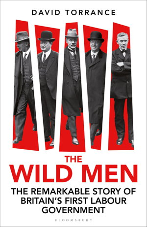 Cover art for The Wild Men