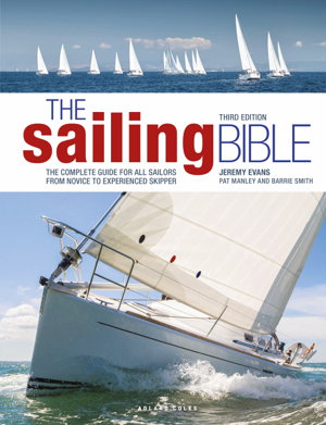 Cover art for The Sailing Bible 3rd edition